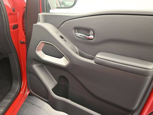 New 2026 Nissan Frontier SV w/ All-Weather Content Package RWD image 8