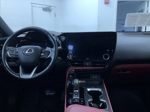 Used 2024 Lexus NX 350h AWD w/ Vision Package image 18