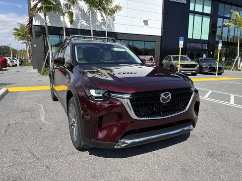 New 2026 MAZDA CX-90 3.3 Turbo w/ Premium Plus Pkg AWD/4WD image 7
