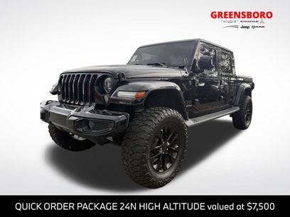 Used 2023 Jeep Gladiator Overland