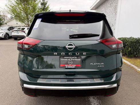 New 2026 Nissan Rogue Platinum w/ Platinum Premium Package image 8