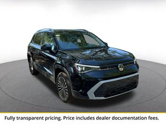 Used 2025 Volkswagen Taos SE FWD video 1