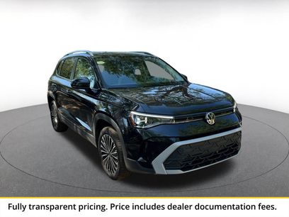 Used 2025 Volkswagen Taos SE