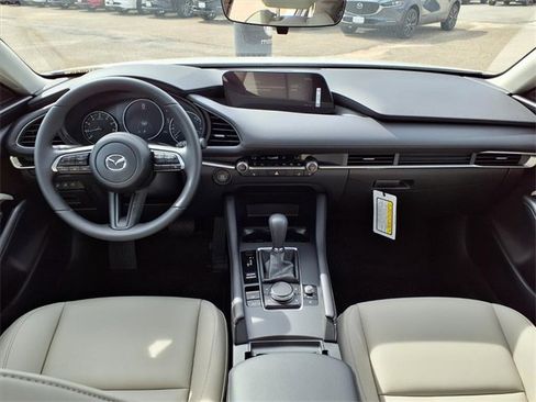 New 2026 MAZDA MAZDA3 2.5 S Sedan w/ Preferred Pkg image 7