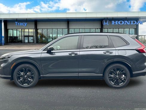 New 2026 Honda CR-V Sport Touring image 11