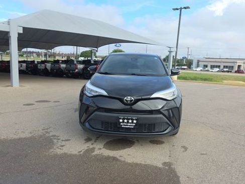 Used 2021 Toyota C-HR Nightshade FWD image 3