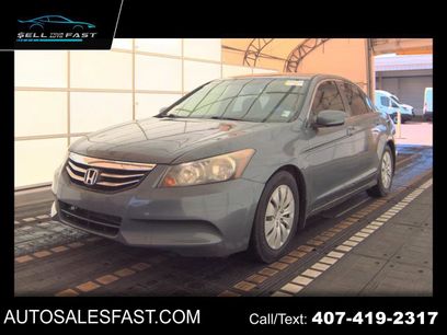 Used 2012 Honda Accord LX