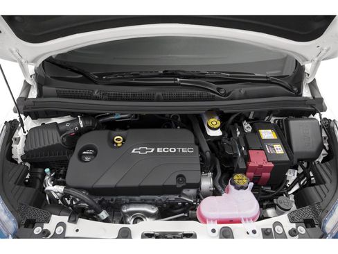 Used 2020 Chevrolet Spark LS FWD image 40