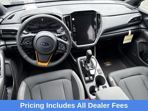 New 2026 Subaru Crosstrek 2.5i Wilderness w/ Wilderness Package AWD/4WD image 13