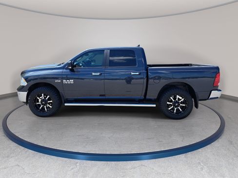 Used 2016 RAM 1500 Big Horn AWD/4WD image 8