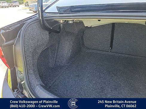 Certified 2024 Volkswagen Jetta SEL FWD image 50