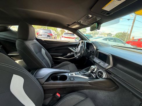Used 2019 Chevrolet Camaro LS image 17