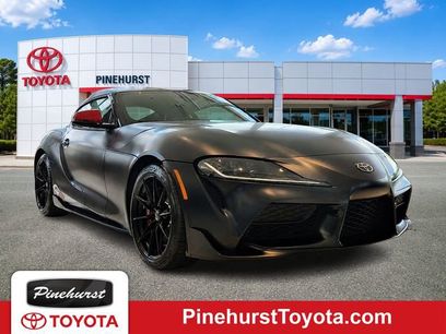 New 2026 Toyota Supra w/ GT4 Style Pack