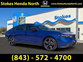 Certified 2024 Honda Accord Sport video 1