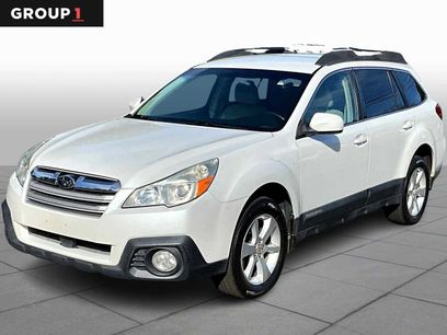 Used 2013 Subaru Outback 2.5i Premium w/ All-Weather Pkg