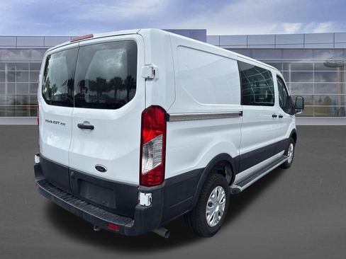 Used 2025 Ford Transit 250 Low Roof w/ Exterior Upgrade Package RWD image 4