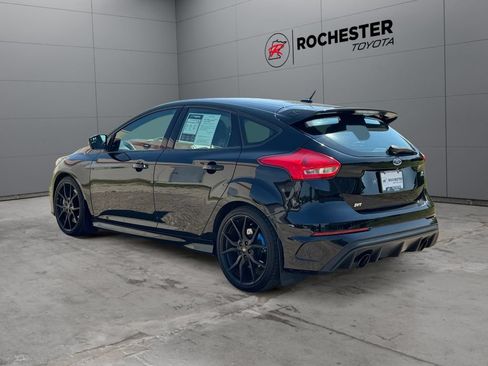 Used 2017 Ford Focus RS AWD/4WD image 3