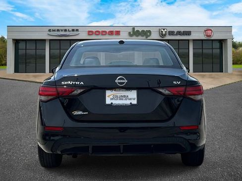 Used 2024 Nissan Sentra SV FWD image 5