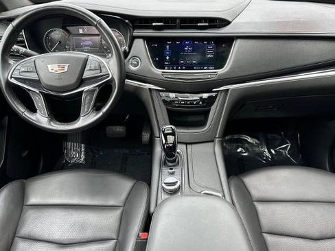 Certified 2023 Cadillac XT5 Premium Luxury image 14