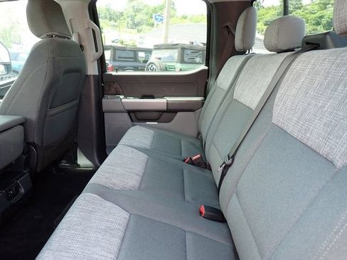 Used 2023 Ford F150 XLT w/ Equipment Group 302A High AWD/4WD image 21