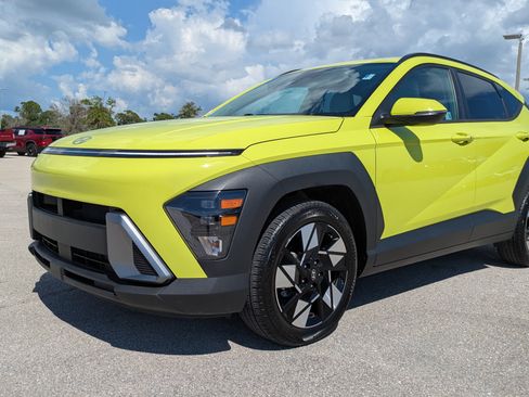 Used 2024 Hyundai Kona SEL FWD image 8