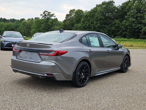 New 2026 Toyota Camry XSE AWD/4WD image 2