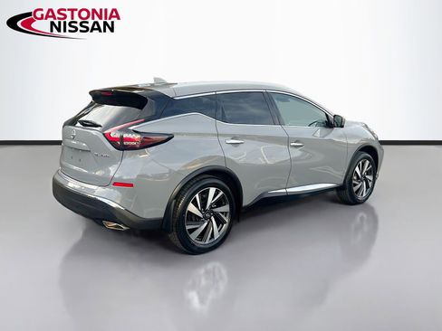 Used 2023 Nissan Murano SL w/ Cargo Package image 9