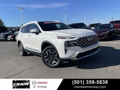 Used 2023 Hyundai Santa Fe Limited