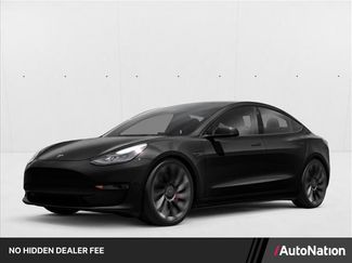 Used 2022 Tesla Model 3 Long Range AWD/4WD video 1