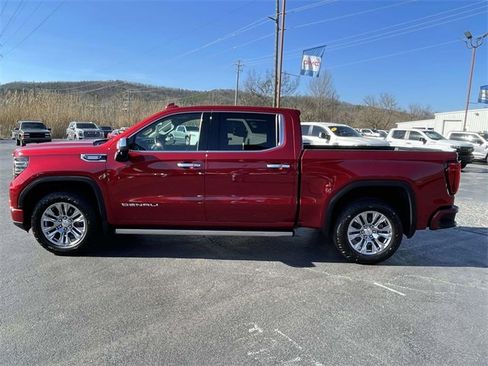 Certified 2022 GMC Sierra 1500 Denali image 2