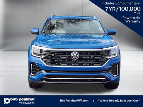 New 2026 Volkswagen Atlas Cross Sport SEL Premium R-Line AWD/4WD image 21