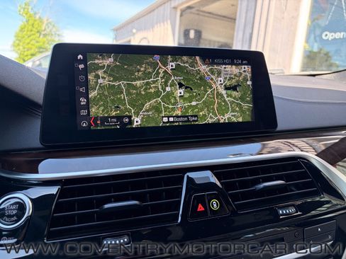 Used 2018 BMW M550i xDrive AWD/4WD image 18