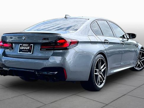 Used 2023 BMW M5 w/ Competition Package AWD/4WD image 13