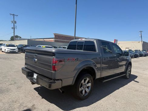 Used 2013 Ford F150 FX4 w/ Luxury Equipment Group AWD/4WD image 6