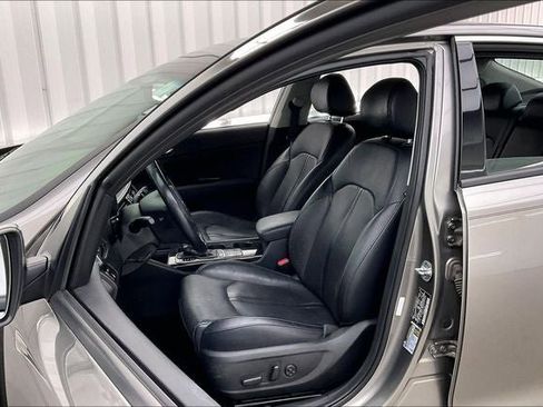 Used 2018 Kia Optima EX FWD image 8