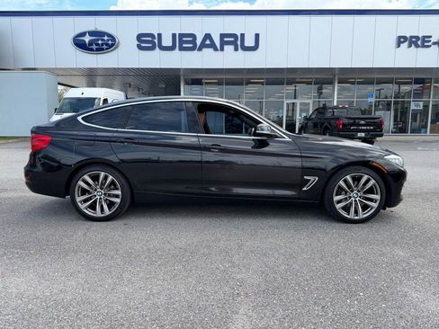 Used 2016 BMW 328i Gran Turismo xDrive AWD/4WD image 2