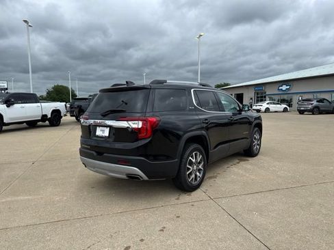 Used 2022 GMC Acadia SLE w/ Driver Convenience Package FWD image 7