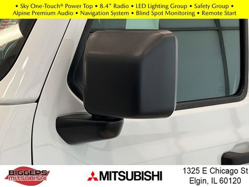 Used 2021 Jeep Wrangler Unlimited Sahara image 12