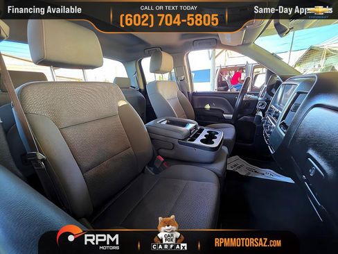Used 2014 Chevrolet Silverado 1500 LT w/ All Star Edition image 19