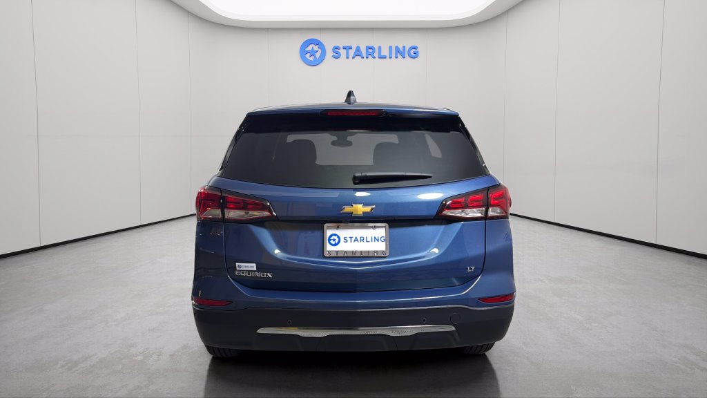 Used 2024 Chevrolet Equinox LT FWD image 8