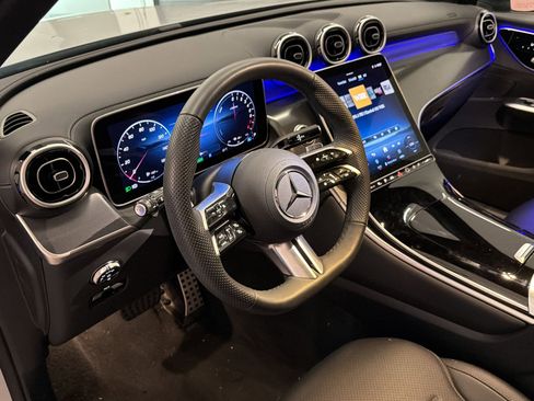 Certified 2026 Mercedes-Benz GLC 350e 4MATIC image 4