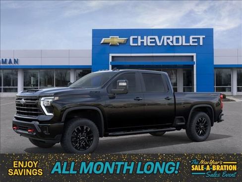 New 2026 Chevrolet Silverado 2500 LT w/ Trail Boss Package image 2