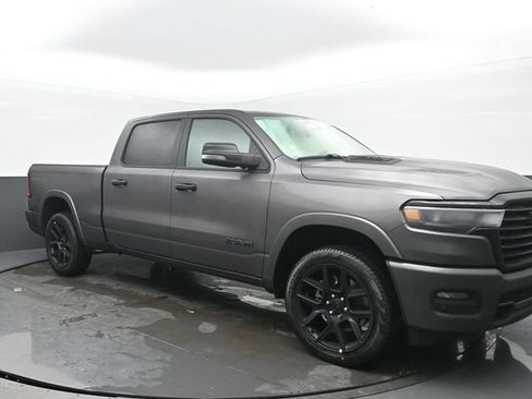 New 2026 RAM 1500 Laramie w/ Night Edition AWD/4WD image 7