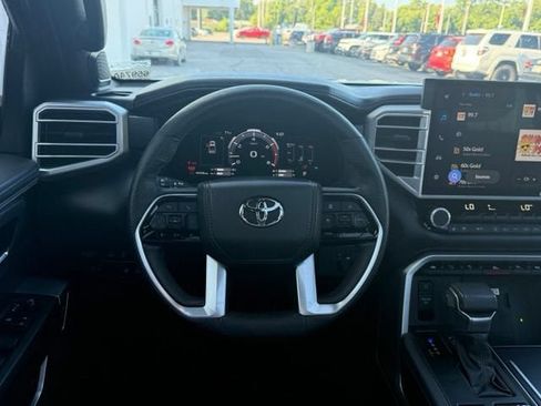 Used 2023 Toyota Tundra Platinum w/ Advanced Package AWD/4WD image 26