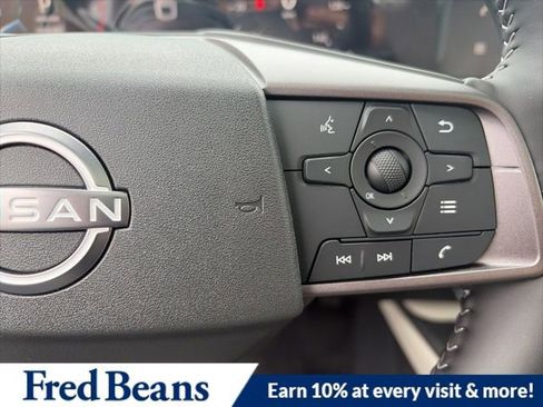 New 2026 Nissan Sentra SL w/ Floor Mat Package image 21