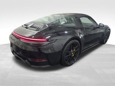 Used 2026 Porsche 911 Targa 4 GTS image 4
