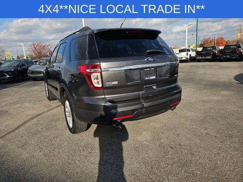 Used 2015 Ford Explorer XLT w/ Equipment Group 202B image 16