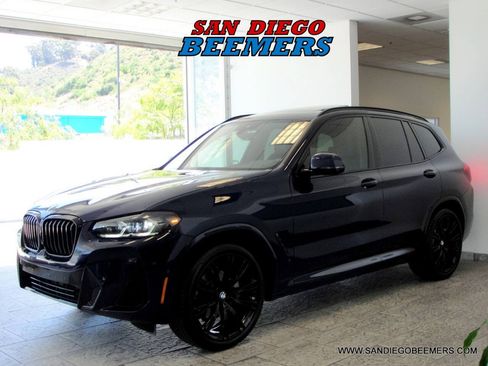 Used 2023 BMW X3 xDrive30i w/ M Sport Package AWD/4WD image 13