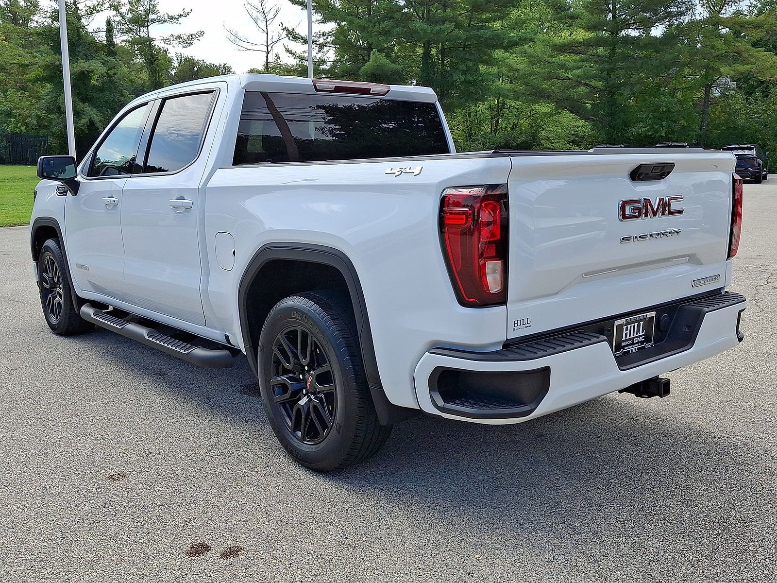 Used 2024 GMC Sierra 1500 Elevation AWD/4WD image 22