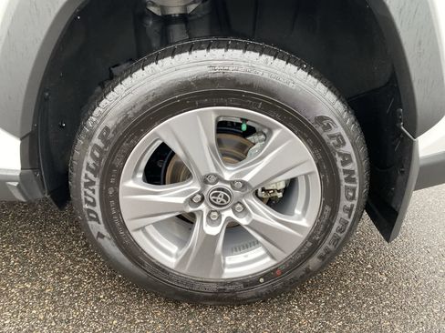 Certified 2025 Toyota RAV4 XLE image 13